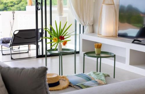 Na Mueang Villa | Namuang Waterfall and Seaview Villa