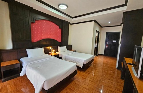 Nanai Road Hotel | Nanai 2 Residence Patong Phuket