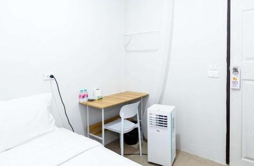 Talat Yot Apartment | Naptel Khaosan - แนปเทล ข้าวสาร