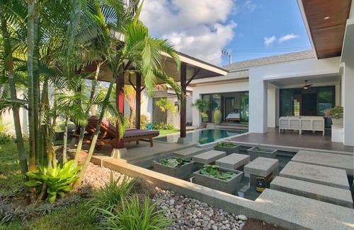 Rawai Villa | Nara Villa Rawai - 2 bed luxury villa