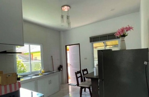 Krabi House | Natural Pool Villa Ao nang