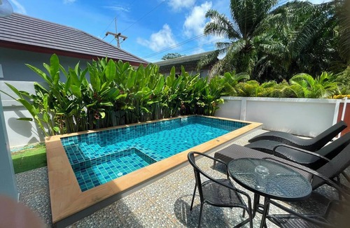 Krabi House | Natural Pool Villa Ao nang