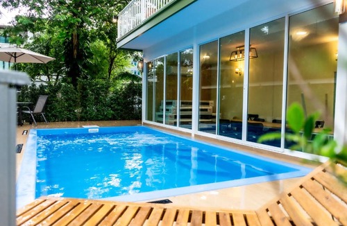 Chatuchak Hotel | Nature Boutique Retreat