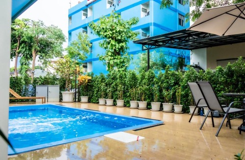 Chatuchak Hotel | Nature Boutique Retreat