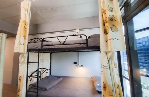 Chang Phueak Hostel | Nature's Heaven Hostel