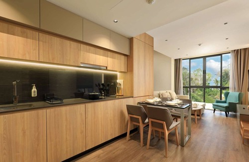 Choeng Thale Apartment | New 1bdr apartment BangTao Beach | Capital Pro