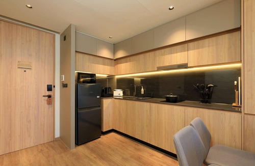 Choeng Thale Apartment | New 1bdr apartment BangTao Beach | Capital Pro