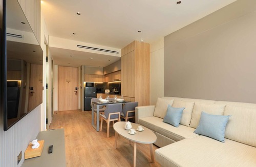 Choeng Thale Apartment | New 1bdr apartment BangTao Beach | Capital Pro