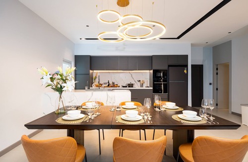 South Pattaya Villa | New 2024 - Two Villa Compound - 9BR - Two Pools