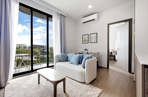 Bang Tao Apartment | New 2BR Apartment at Sansiri Canvas, Bang Tao
