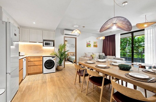 Bang Tao Apartment | NEW! Apartment at Laguna Beachside: 2 bedrooms