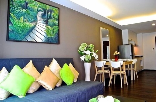 Rawai Apartment | New apartment at 100m from Beach!
