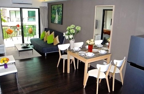 Rawai Apartment | New apartment at 100m from Beach!