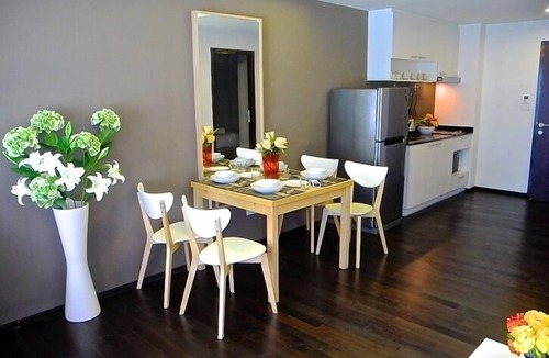 Rawai Apartment | New apartment at 100m from Beach!