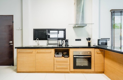 Rawai Villa | NEW Bamboo Villa 3 Bed 5 Minutes To Nai Harn Beach