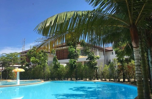 Ko Kaeo Villa | NEW BRAND💛 Luxury huge 520 sqm. Private pool villa with 4BR in Phuket town