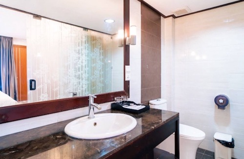Vientiane Hotel | New Champa Boutique Hotel