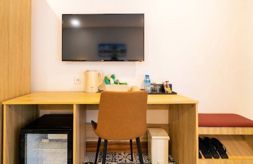 Vientiane Hotel | New Champa Boutique Hotel