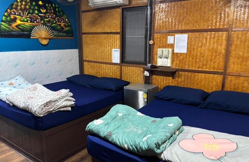 Lamai Resort | New Hut Bungalow