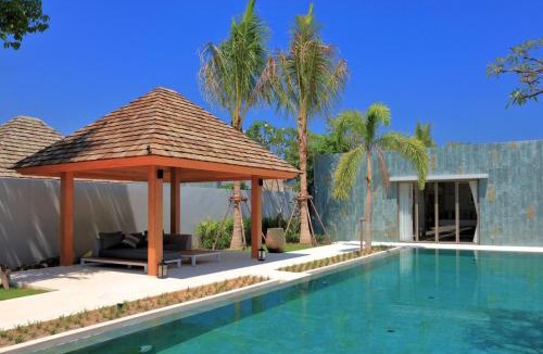 Thep Kasattri Villa | New luxury villa with maid Anchan Tropicana