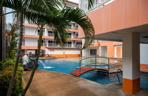 Pratumnak Hill Apartment | New Nordic VIP 3 by Apartwell