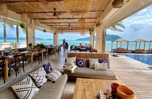 Rawai Condo | NEW Serenity Tropical 2 Bed Condo On Beachfront