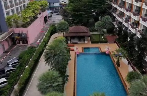 Wichit Condo | Next To Pool Cosy Apartment Near Everything Patong