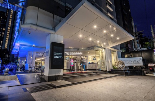 Khlong Toei Nuea Hotel | Night Hotel Bangkok - Asoke Sukhumvit 15