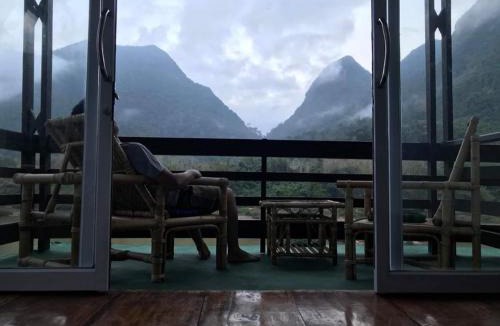Muang Ngoi Neua House | Ning Ning Guesthouse