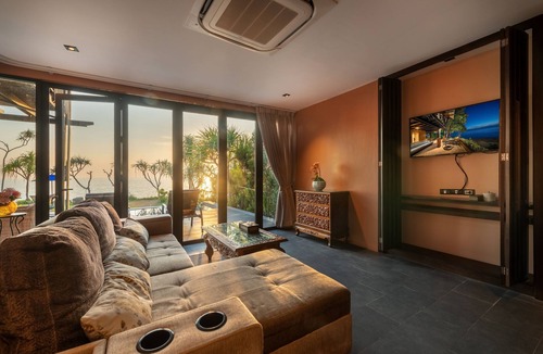 Ko Lanta Hotel | Nirvana Beach Resort