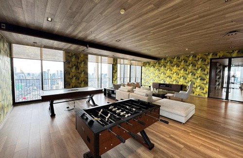 Khlong Toei Nuea Apartment | Noble Bangkok Condo