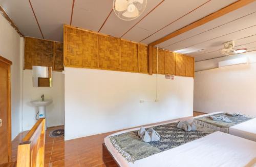 Nong Khiaw Bed & Breakfast | Nong Khiaw Ing Ing Mountain View