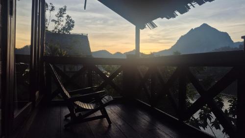 Nong Khiaw Resort | Nong Kiau Riverside