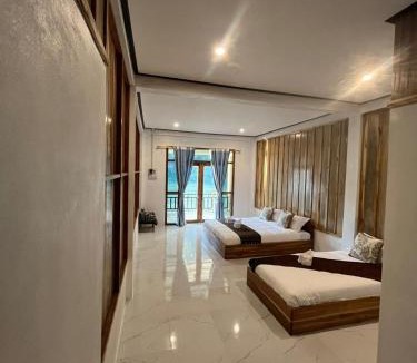 Nong Khiaw House | Nongkhaiw Hostel