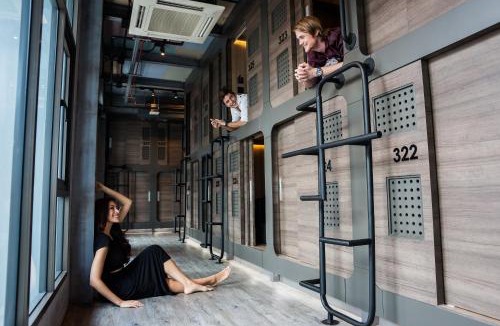 Pattaya Bay Hotel | Nonze Hostel