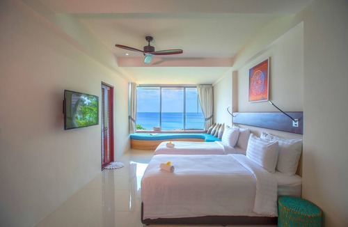 Cherngtalay Hotel | Norn Talay Surin Beach Phuket