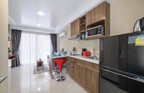 Nai Harn Apartment | NOVA Condo 1BR Pool View NBC Nai Harn