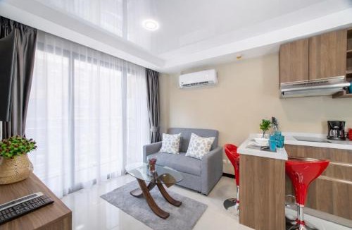 Nai Harn Apartment | NOVA Condo 1BR Pool View NBC Nai Harn