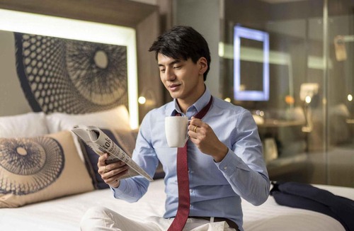 Nong Bon Hotel | Novotel Bangkok Bangna