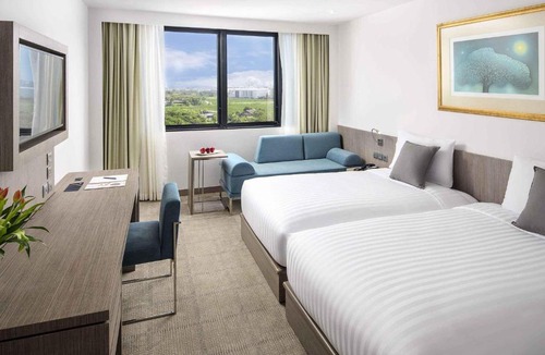 Nong Bon Hotel | Novotel Bangkok Bangna