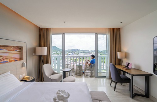 Talat Yai Hotel | Novotel Phuket City Phokeethra Hotel