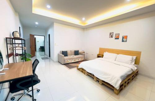 Nimman Hostel | NP Chiangmai House
