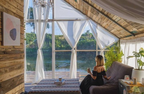 Kanchanaburi Resort | Nubdao Glamping