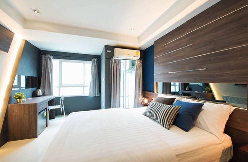 Bang Na Hotel | NW Apartment Lasalle 59