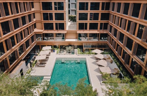 Khlong Toei Nuea Hotel | Nysa Bangkok Sukhumvit 11 by Kingston Hotels
