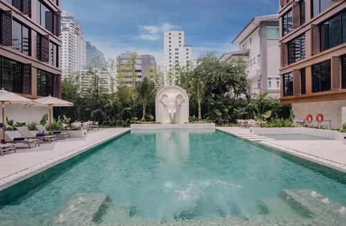 Khlong Toei Nuea Hotel | Nysa Bangkok Sukhumvit 11 by Kingston Hotels