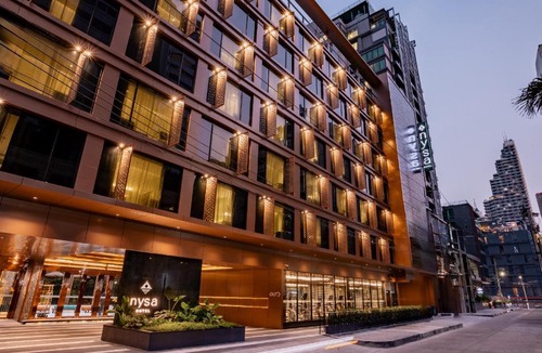 Khlong Toei Nuea Hotel | Nysa Bangkok Sukhumvit 11 by Kingston Hotels