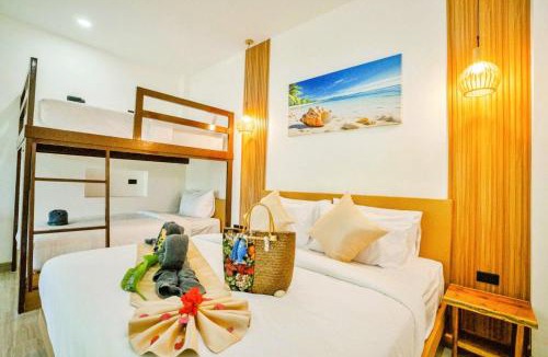 Ko Lanta House | O k Chawkoh Bungalow