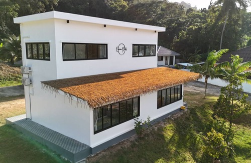 Koh Samui Villa | Ocean Peek Villa-Bang Po