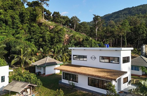 Koh Samui Villa | Ocean Peek Villa-Bang Po